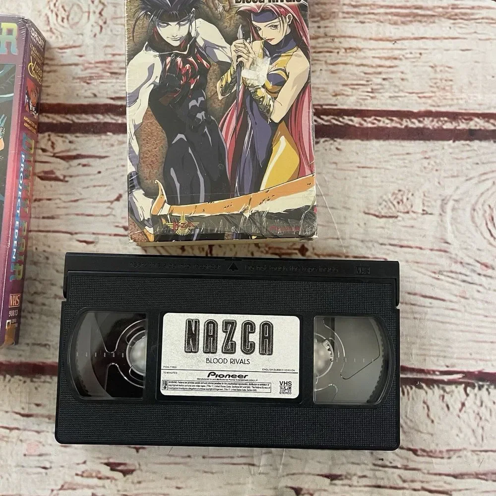 N/A dirty pair